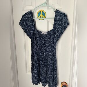 Large urban outfitters romper